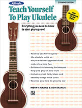 Teach Yourself Ukulele Guitar and Fretted sheet music cover